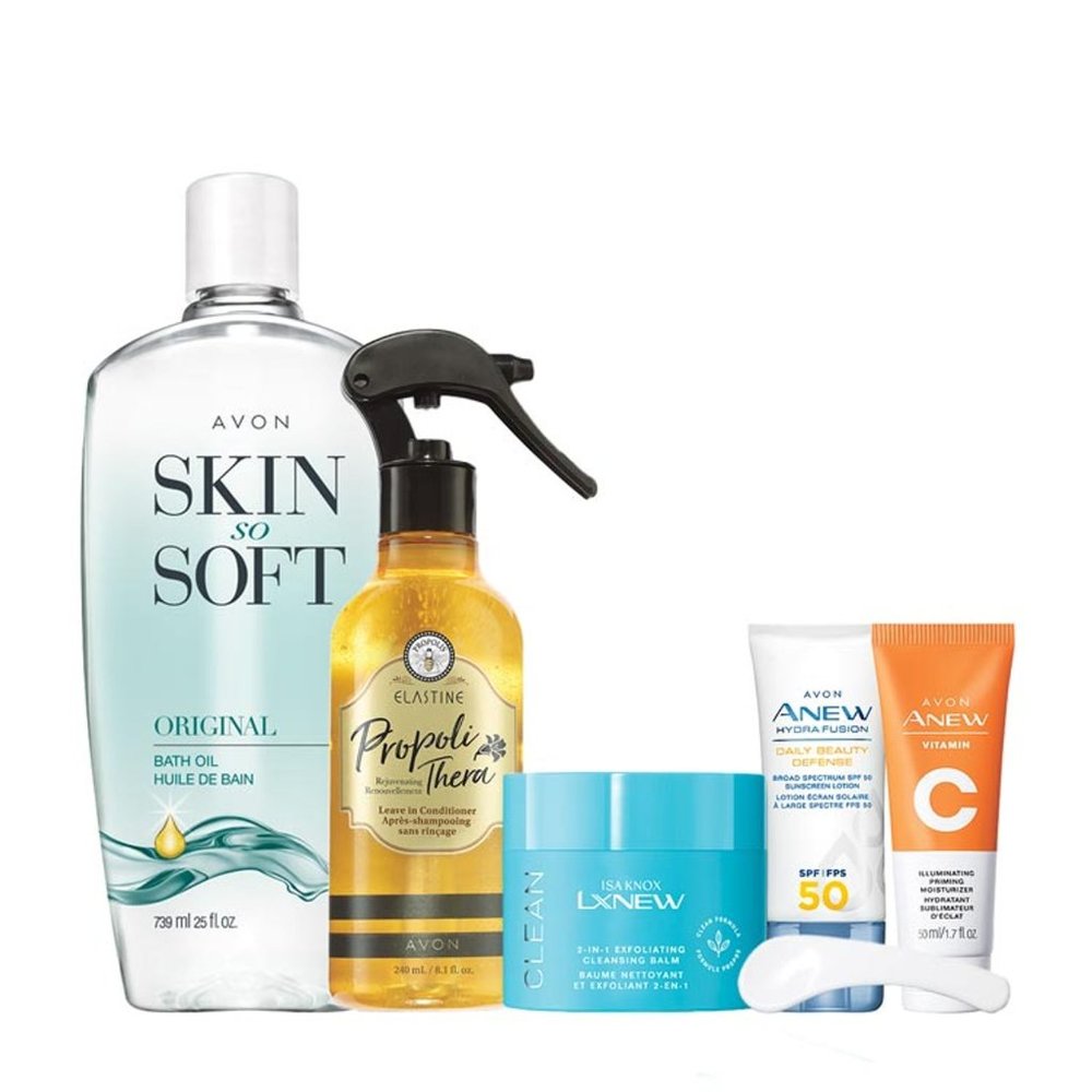 Glow from Head to Toe WOW Bundle